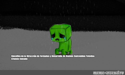 Minecraft MeMes - Sad 😭