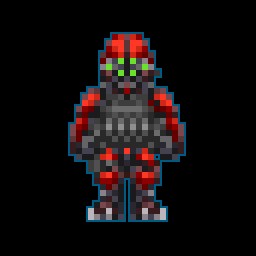 Create meme: Space station 13 syndicate, terraria armor, space station 14