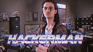 Создать мем: Hackerman