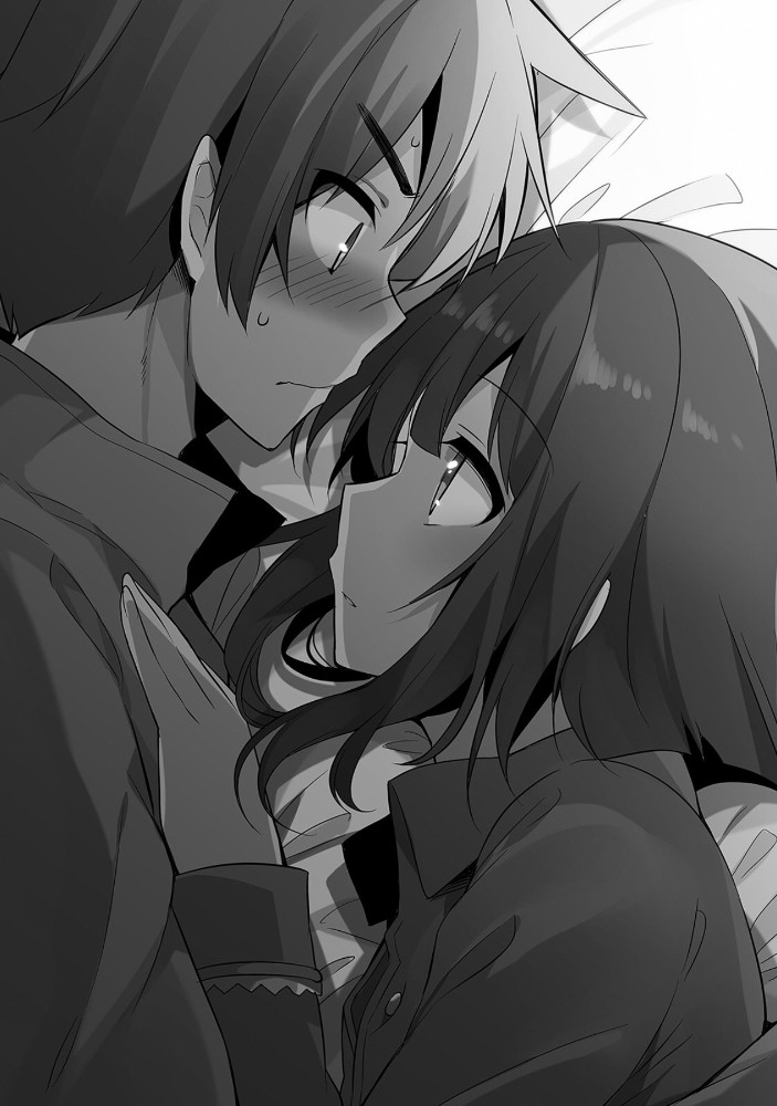anime couples are so cute : r/goodanimemes