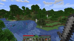 Create meme: minecraft 1 8 1, minecraft 1 8, Minecraft