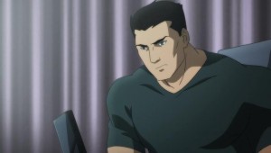 Create meme: Bruce Wayne Batman hush, Bruce Wayne justice League animated series, Bruce Wayne justice League