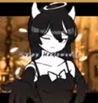 Create meme: Alice angel, Alice the Angel from Bendy, anime girl