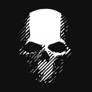 Создать мем: ghost recon wildlands логотип, ghost recon wildlands череп стим, ghost recon breakpoint логотип