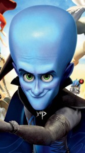 Create meme: megamind Bernard, megamind