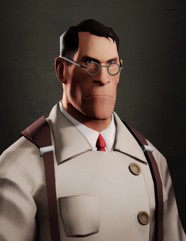 Create meme: team fortress 2 medic, medic tf 2, team fortress 2 medic 