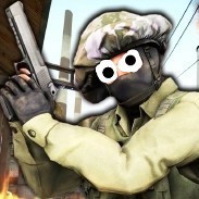 Create meme: carbon cs go, go COP selfies, noob cs go