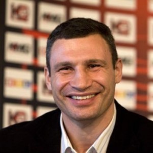 Create meme: Humor Klitschko