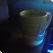 Create meme: glass , tea coffee, mug 