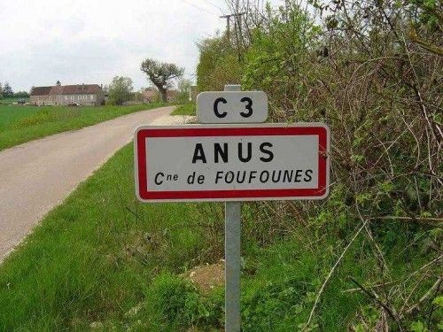 Create meme: funny names of villages, funny signs, funny villages