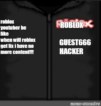 Create meme roblox guest 666 shirt template, templates get shirt, roblox  shirt template - Pictures 