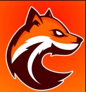 Create meme: fox team logo, fox logo art, Fox emblem