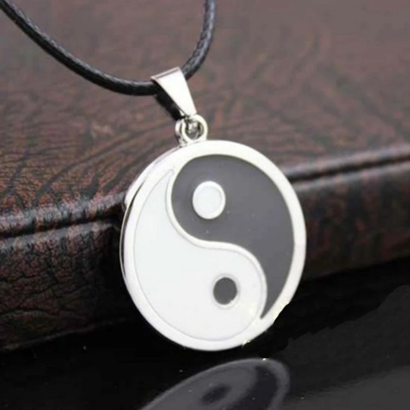 Create meme: yin yang pendant