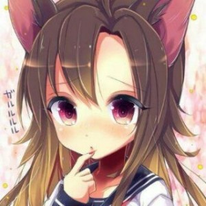 Create meme: anime, neko Chan, anime avatars neko