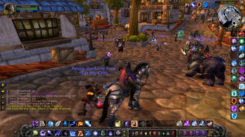 Create meme: the game world of warcraft , game Warcraft, World of warcraft game