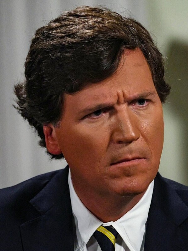 Create meme: people , tucker carlson fox news, Tucker Carlson Fox News