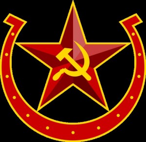 Создать мем: ussr, red army, hammer and sickle