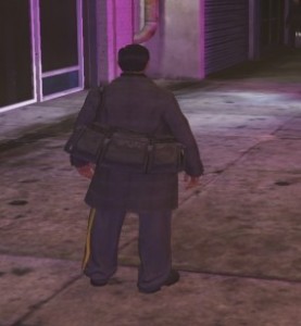 Create meme: gta san, gta, officer skin for GTA