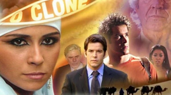 Create meme: clone series, the series clone of jade, Clone TV series 2001