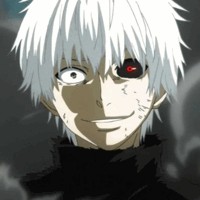 Create meme: the Kaneko anime, Tokyo ghoul