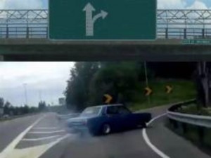 Create meme: meme drift to the right template, road sign, turn