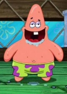 Create meme: patrick star, meme Patrick, stupid Patrick