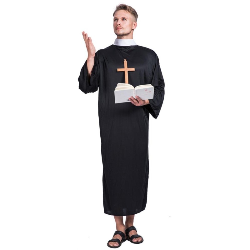 Create meme: the costume of a priest, Pasteur is a Catholic priest, the costume of a Catholic priest