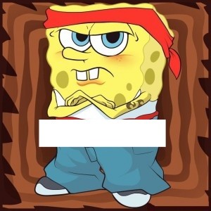 Create meme: sponge Bob square, cool spongebob, meme spongebob