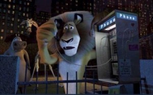 Create meme: cartoon Madagascar, Madagascar 1 madagascar 2005 dvdrip, Madagascar 2005