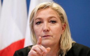 Create meme: Marina, marine le pen, marine Le pen