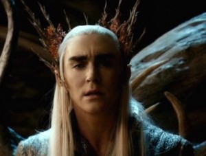 Create meme: Thranduil