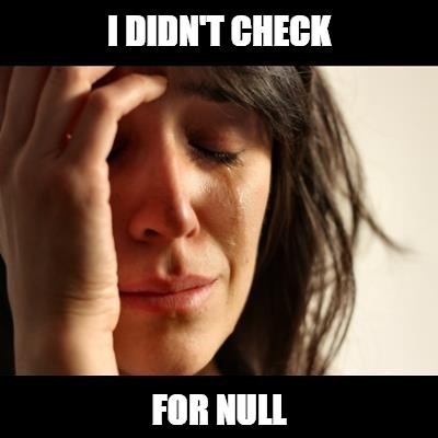 Create meme: null