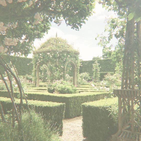 Create meme: Victorian style garden, beautiful garden, landscape garden design