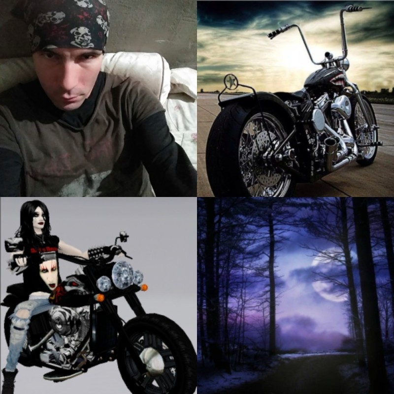 Create meme: motorcycle , Harley Davidson Chopper, Harley Davidson Bobber