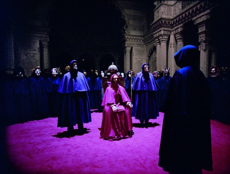 Create meme: Stanley Kubrick , eyes wide shut 1999, Kubrick's film with eyes wide shut