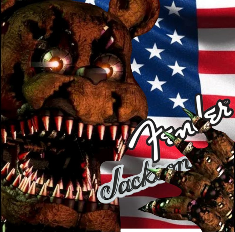 Create meme: five nights at freddy's, fnaf 1 2 3 4, fnaf screamer