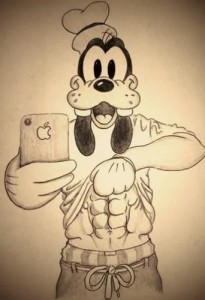 Создать мем: goofy, ава, на аву