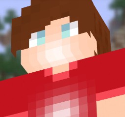 Create meme: cartoon minecraft, fusca, minecraft