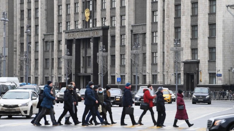 Создать мем: здание госдумы, госдума бюджет, госдума