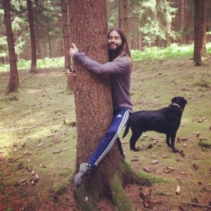 Создать мем: hug, jared leto, джаред лето