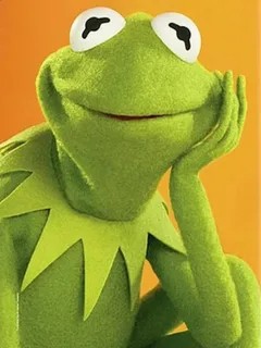 Create meme: Kermit the frog meme, Kermit the frog , Kermit the frog laughs