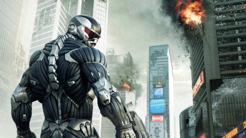 Create meme: The game of krayzis, krayzis 2, game crysis 2 