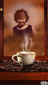 Create meme: a Cup of coffee, cup of coffee, advertising coffee