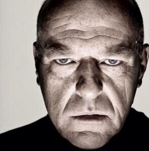 Create meme: Anthony Hopkins, Dean Norris, male portrait photography