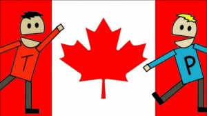 Создать мем: canada, canadian flag, канадцы