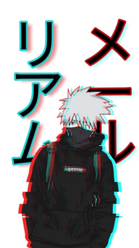 Create meme: Naruto for Standoff 2, kakashi hokage, naruto supreme