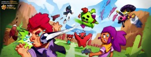 Создать мем: brawl stars обложка, мир героев дисней, little мстители