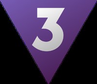 Create meme: TV3 logo, the logo of the TV channel, Channel five logo