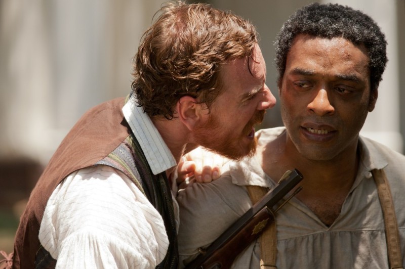 Create meme: 10 years of slavery, 12 years of slavery , Chiwetel Ejiofor 12 years a slave