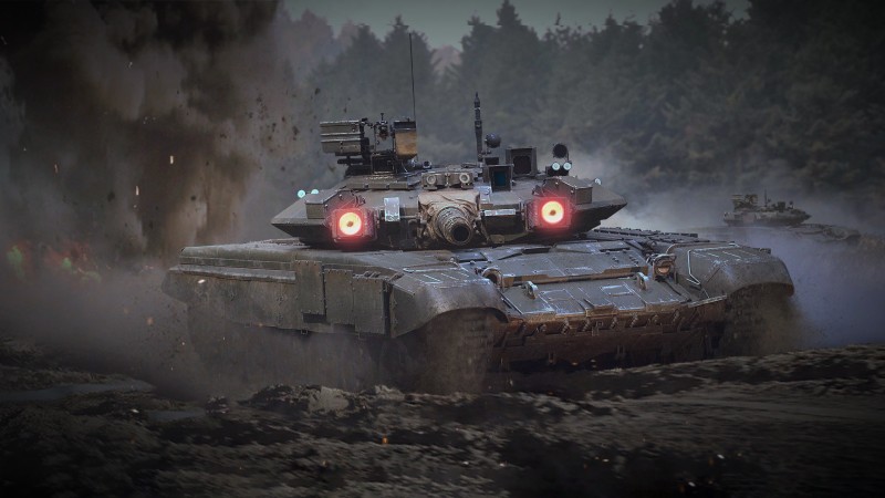 Создать мем: т-90а war thunder, легкий танк, war thunder